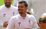 Lovren phản ứng 'khó tin' khi Ramos giành giải thưởng của UEFA