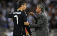 Ronaldo và Mourinho đã từng 'chiến tranh lạnh' như thế nào?