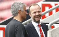 SỐC: Ed Woodward tiết lộ kế hoạch về tương lai của Mourinho