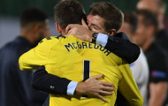 Tổng hợp play-off Europa League: Arsenal, Chelsea mất 'đồng hương'; Lần đầu cho Gerrard