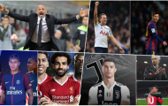 TOP 5 cặp đấu đáng chú ý nhất vòng bảng Champions League