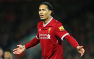 Van Dijk tiết lộ 'nỗi ác mộng' trong các buổi tập của Liverpool 