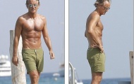 CHOÁNG với body khủng của Roberto Mancini ở tuổi 55