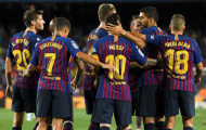 Barca hoàn toàn có thể bị loại khỏi Champions League ngay vòng bảng?