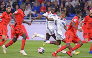 Balotelli trở lại, Nice giành 3 điểm đầu tay