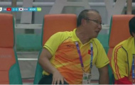 Hé lộ lý do HLV Park Hang Seo cười khi U23 Việt Nam thua Hàn Quốc