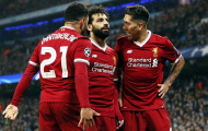 Đề cử 'Cầu thủ xuất sắc nhất tháng 8 Premier League': Vắng bóng Salah
