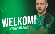 Chelsea CHÍNH THỨC chia tay Hazard
