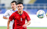 TRỰC TIẾP U23 Việt Nam 1-1 U23 UAE (Pen 3-4): Gục ngã đáng tiếc trên loạt 'đấu súng'