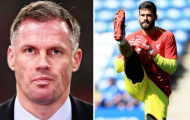 Huyền thoại Liverpool 'khuyên' Alisson đừng cố tỏ vẻ tài giỏi