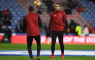 Liverpool: Đã tìm thấy 'trung vệ thép' đá cặp cùng Van Dijk