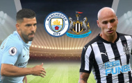 TRỰC TIẾP Man City 2-1 Newcastle: Chiến thắng xứng đáng (KT)