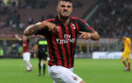 Nổ súng vào giây cuối, Milan có trận thắng đầu tiên