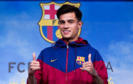 Chia tay từ tháng Giêng nhưng Liverpool vẫn kiếm bộn tiền từ Coutinho