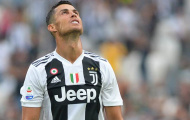 Ronaldo và cơn thịnh nộ chờ bộc phát