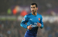 Mkhitaryan sẽ không được dự trận chung kết Europa League