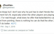 Fan Liverpool 'đau khổ' nhìn cái tên này chơi bóng