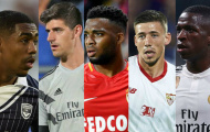 TỔNG HỢP chuyển nhượng của tất cả 20 CLB ở La Liga
