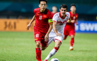 15h00 ngày 1/9 U23 Việt Nam vs U23 UAE: Quyết giành huy chương đồng