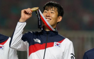 Son Heung-min nói gì khi lên ngôi tại ASIAD 2018?