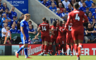 Vượt ải Leicester, Liverpool viết trang sử mới ở kỉ nguyên Premier League
