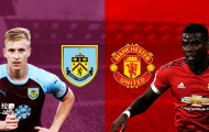 22h00 ngày 02/09, Burnley vs Man United: Những 'kẻ cùng khổ'