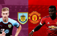 3 yếu tố then chốt có thể giúp M.U 'kéo sập' Turf Moor