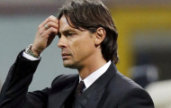 Nguy rồi đấy, Filippo Inzaghi!