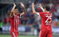 Bayern việc gì phải lo khi cái tên này cứ tỏa sáng?