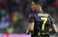 Chấm điểm Juventus: Ronaldo suýt đội sổ