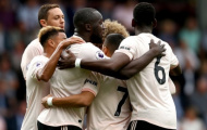 Đây mới là lần thứ 2 Lukaku làm được điều này cho Man Utd!
