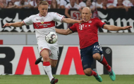 Highlights: Stuttgart 0-3 Bayern Munich (Vòng 2 giải VĐQG Đức)