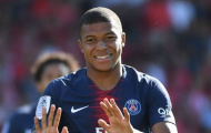 Mbappe: 'Tôi chả hối hận vì chiếc thẻ đỏ đó'