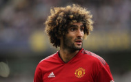 Mourinho giải thích lý do chọn Fellaini đấu Burnley