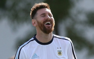 Messi có lẽ sẽ 'cười lớn' nếu đọc được những dòng chữ này