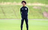 NÓNG: Đã rõ lý do khiến Sane BẤT NGỜ bị Guardiola loại