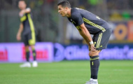 Ronaldo nhạt nhòa, Juventus nhọc nhằn vượt ải Stadio Ennio Tardini