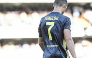 5 chân sút dứt điểm tồi nhất châu Âu: Ronaldo số 2 thì không ai là số 1