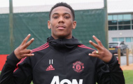 HLV Mourinho ra quyết định quan trọng với Martial và Bailly