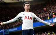 BẤT NGỜ: Dele Alli vui mừng khi được đối đầu với Barcelona