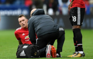 XÁC NHẬN: Man Utd mất trụ cột trong trận đấu với Burnley