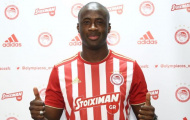 CHÍNH THỨC: Yaya Toure trở về mái nhà xưa Olympiakos