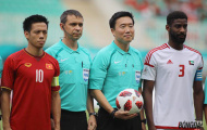 SỐC: Trọng tài bắt trận Việt Nam vs UAE có liên quan dàn xếp tỉ số và gái mại dâm
