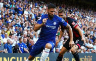 Bị Sarri 'bỏ rơi', sao Chelsea gửi thông điệp ĐANH THÉP đến Morata