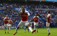 Chơi như lên đồng, Lacazette buông lời 'nhắc nhở' Emery
