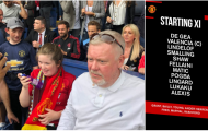 3 cầu thủ Man Utd có hành động bất ngờ trận Burnley