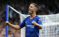 Hazard toàn tâm toàn ý muốn cùng Chelsea vô địch Premier League