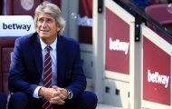 Khởi đầu bết bát, cựu tiền đạo West Ham phát biểu bất ngờ về HLV Pellegrini