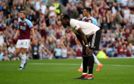 Pogba hỏng ăn, Mourinho ra quyết định quan trọng về việc sút 11m