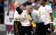 Hai tay đẩy Mourinho, Bailly quyết tâm vùng chạy khỏi người thầy